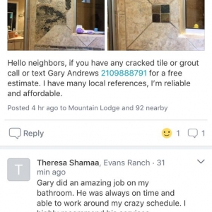 San Antonio Honestly Handyman
