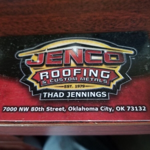Photo of Jenco Roofing Company