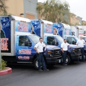 Photo of The Honest Plumber Heating & Air