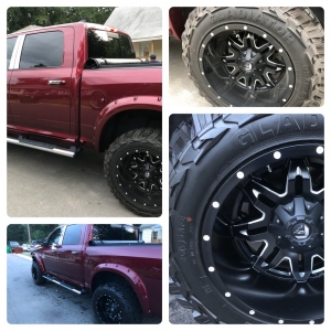 Charlotte Applyin Pressure Mobile Detailing