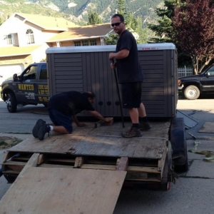 Photo of Utah Hot Tub Movers