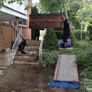 Photo of Utah Hot Tub Movers