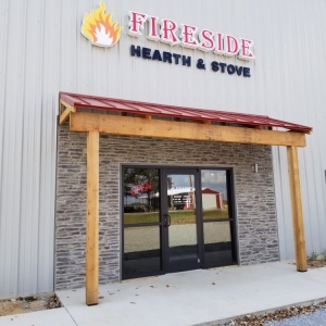 Photo of Fireside Hearth and Stove
