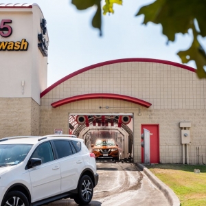 Fort Worth Take 5 Car Wash
