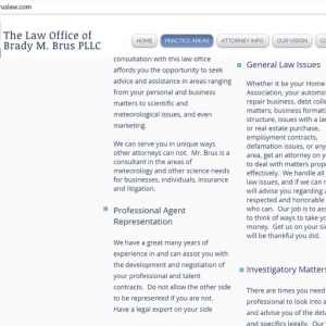 Photo of Law Office of Brady Brus
