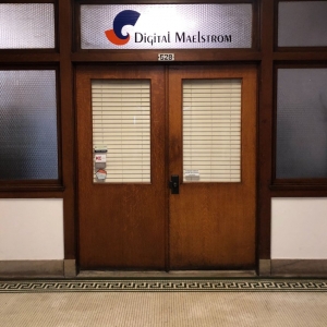 Photo of Digital Maelstrom
