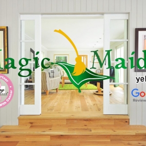 Festus Magic Maids