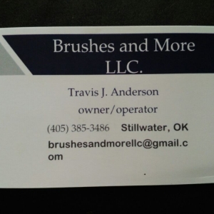 Photo of Brushes and More