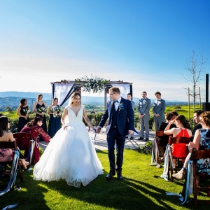 San Jose Boulder Ridge by Wedgewood Weddings