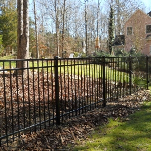 Photo of Ornamental Fence Solutions