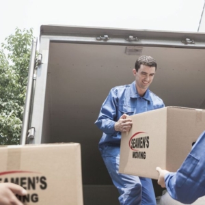 New York Seamen's Moving & Delivery