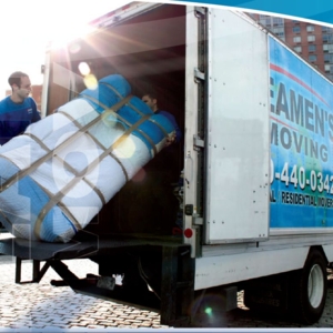 Photo of Seamen's Moving & Delivery
