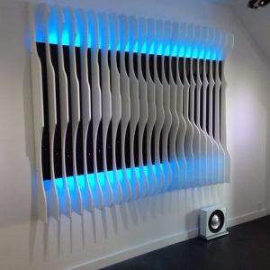 Photo of Shade & Sound