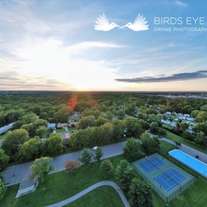 Photo of Birds Eye View Drone Photography