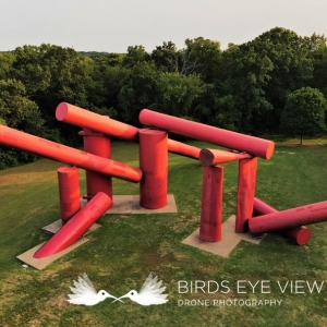 Photo of Birds Eye View Drone Photography