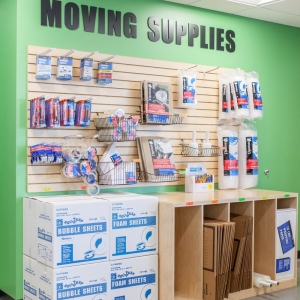 Photo of Self-Storage at E-Commerce Center of Hampton