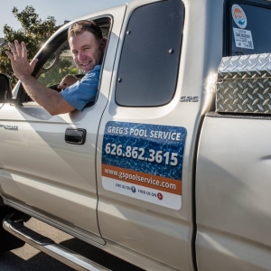 Photo of Greg Schneider Pool Service