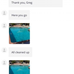 Photo of Greg Schneider Pool Service