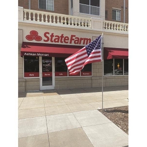 Photo of Ashkan Morvari - State Farm Insurance Agent