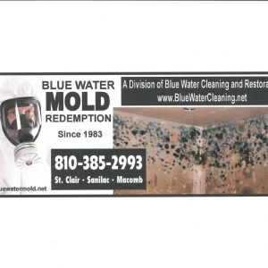 Photo of Blue Water Cleaning and Restoration