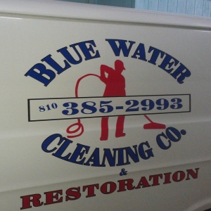 Photo of Blue Water Cleaning and Restoration