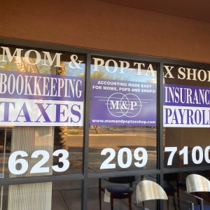 Photo of Mom & Pop Tax Shop