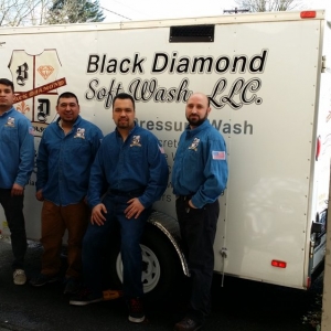 Photo of Black Diamond Soft Wash