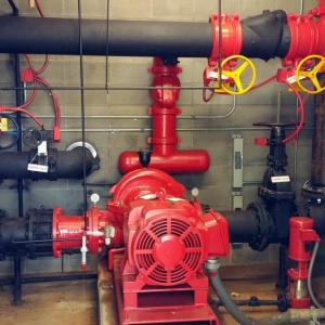 Photo of Jarrett Fire Protection