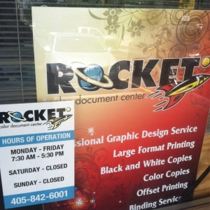 Photo of Rocket Color Copies