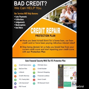 Photo of Upscale Credit Solutions