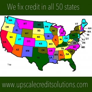 Photo of Upscale Credit Solutions