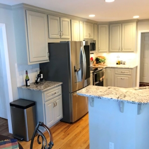Photo of Stone & Wood Repair