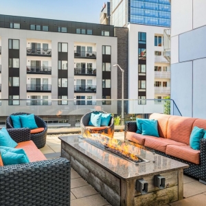 Photo of Pulliam Square Indianapolis
