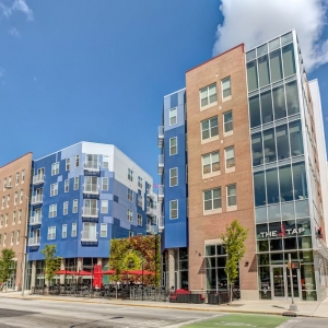 Photo of Pulliam Square Indianapolis