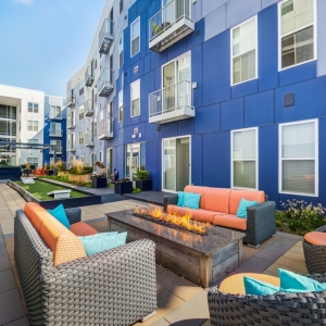 Photo of Pulliam Square Indianapolis