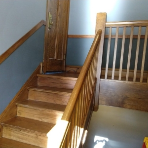 Photo of Chicago Woodstripping