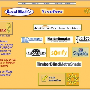 Photo of Accent Blind