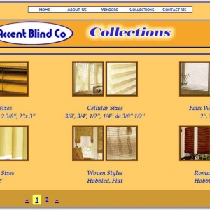 Photo of Accent Blind