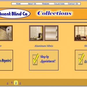 Photo of Accent Blind