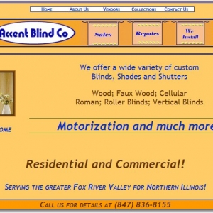 Photo of Accent Blind