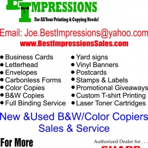 Photo of Best Impressions