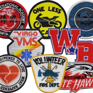 Photo of Houston Embroidery Service