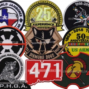 Photo of Houston Embroidery Service