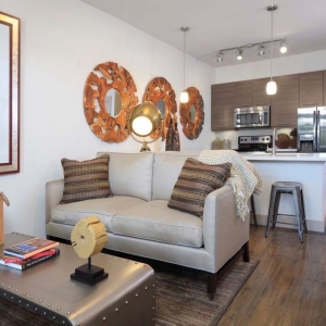 Photo of Camden Lamar Heights Apartments