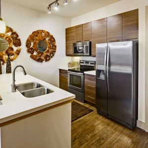 Photo of Camden Lamar Heights Apartments