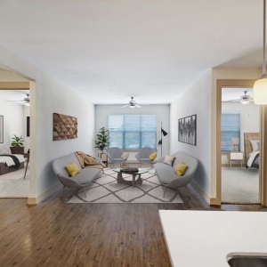 Photo of Camden Lamar Heights Apartments