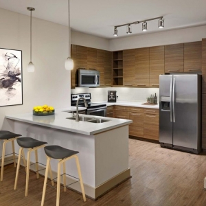 Photo of Camden Lamar Heights Apartments