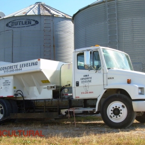 Photo of Iowa Concrete Leveling