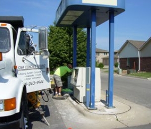 Photo of Iowa Concrete Leveling