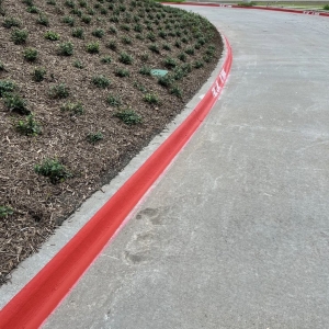 Photo of Red River Striping & Parking Lot Services
